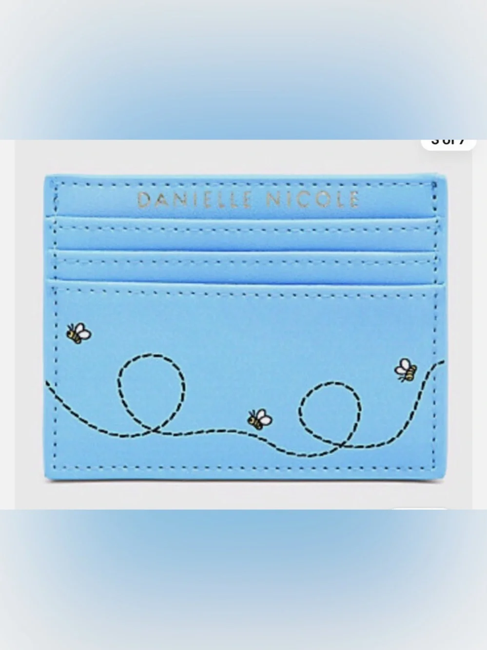 Disney Winnie the Pooh Balloon “Up Up and Away” Cardholder BoxLunch Exclusive